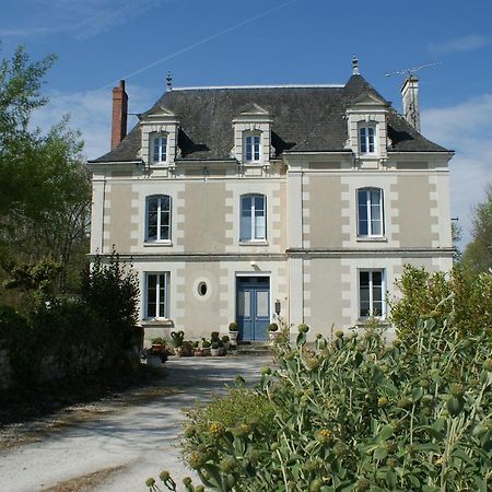 Chambre D'Hote Moulin De L'Aumonier Beaulieu-les-Loches Exterior photo